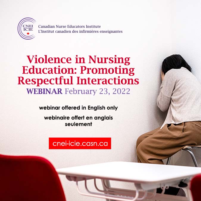 Violence in Nursing Webinar