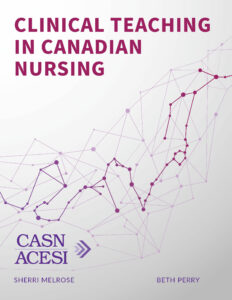 Clinical teaching in Canadian nursing